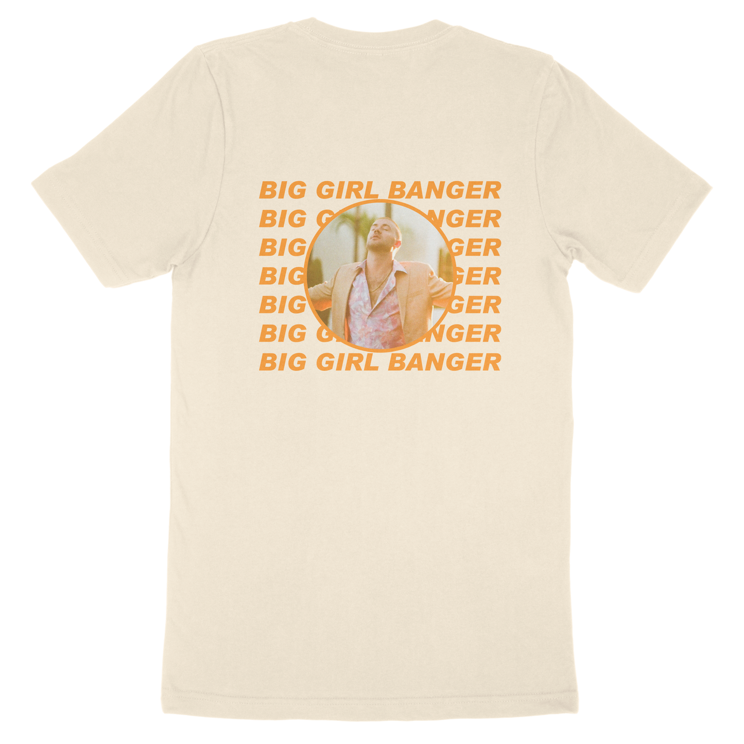 'BIG GIRL BANGER' T-Shirt